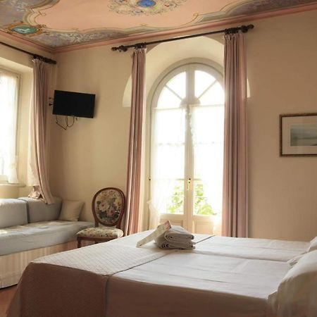 Hotel Stella D'Italia Valsolda Kültér fotó