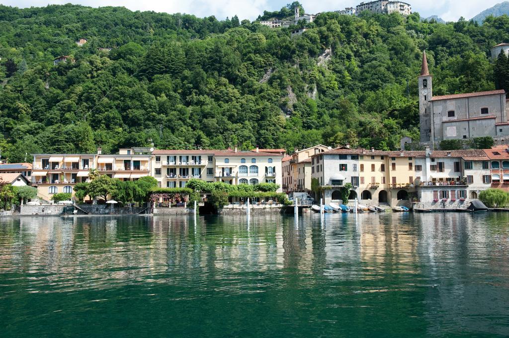 Hotel Stella D'Italia Valsolda Kültér fotó