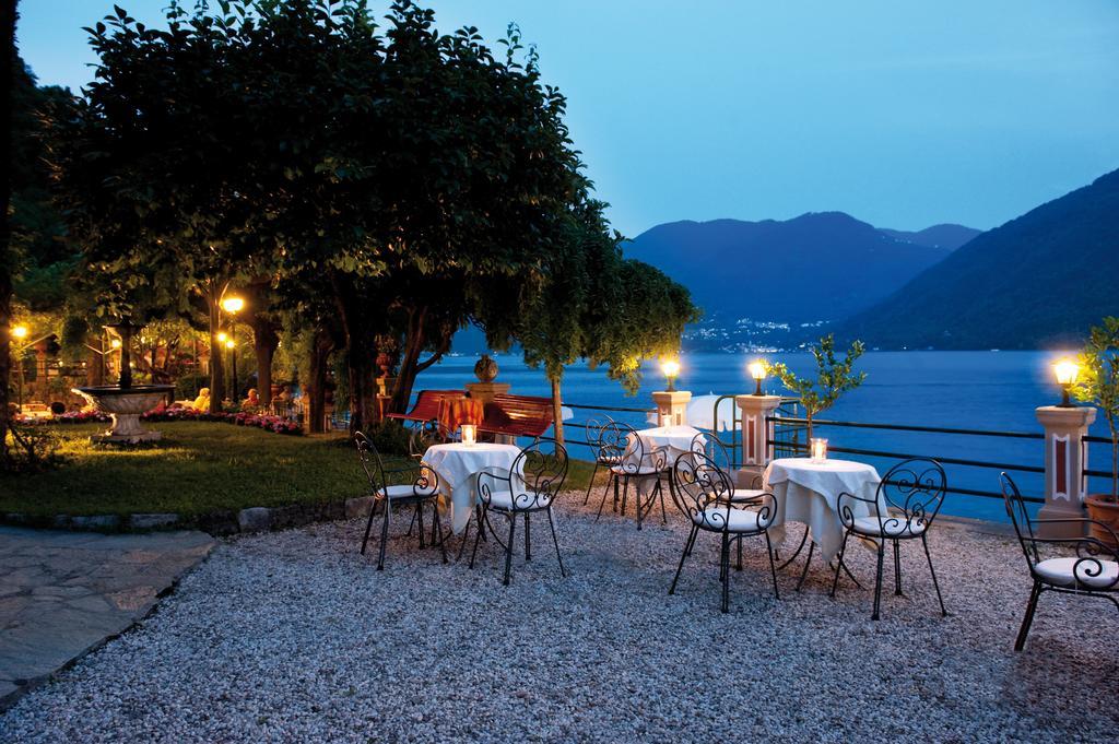 Hotel Stella D'Italia Valsolda Kültér fotó