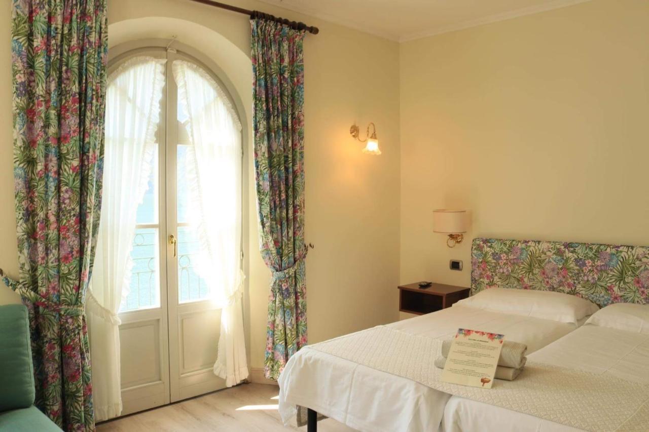 Hotel Stella D'Italia Valsolda Kültér fotó