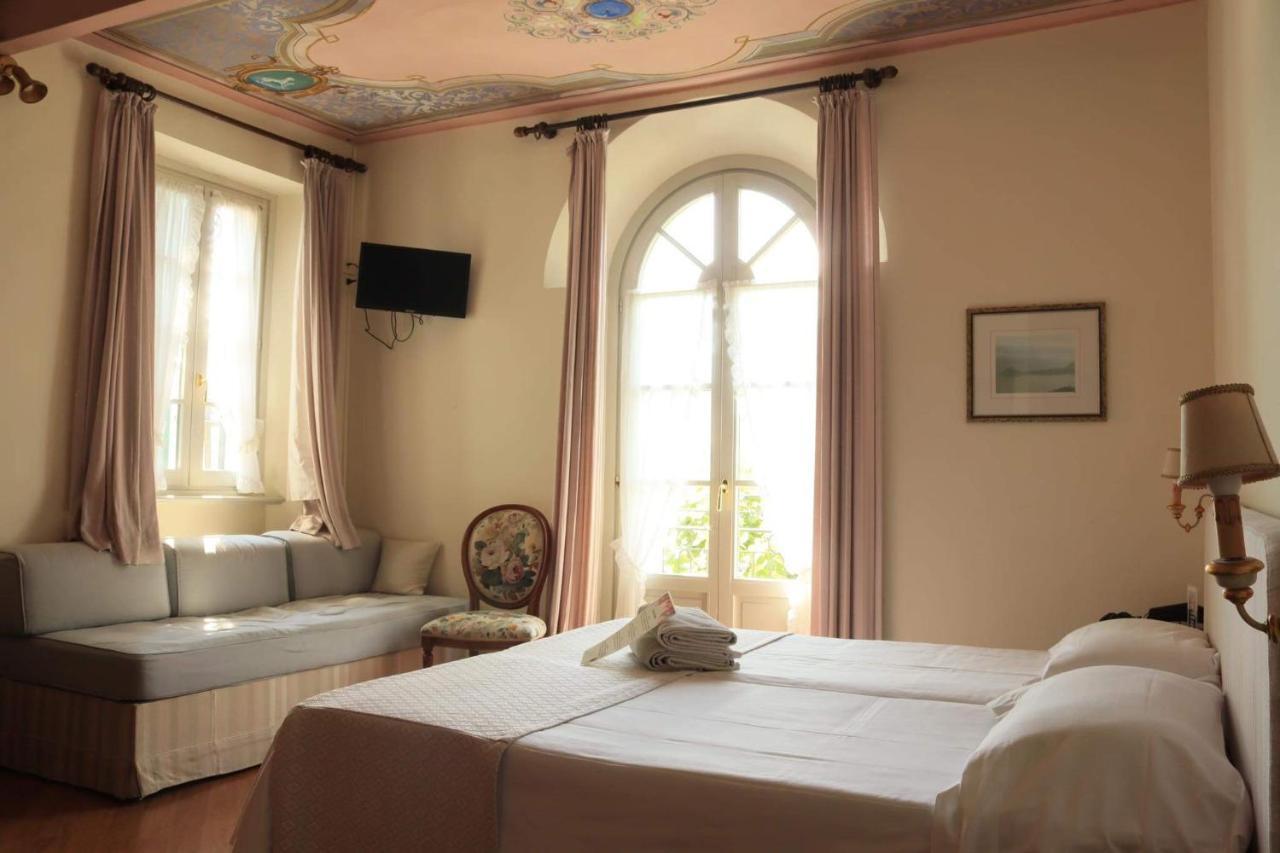Hotel Stella D'Italia Valsolda Kültér fotó