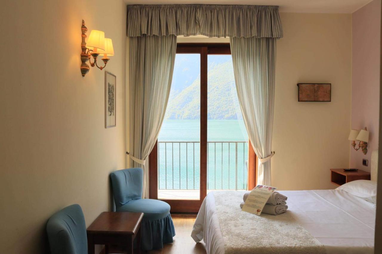 Hotel Stella D'Italia Valsolda Kültér fotó