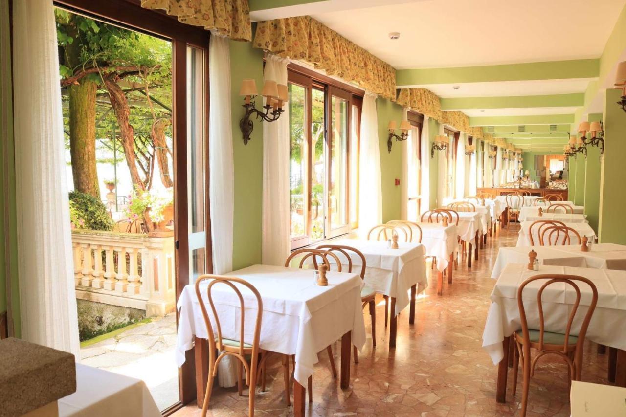 Hotel Stella D'Italia Valsolda Kültér fotó