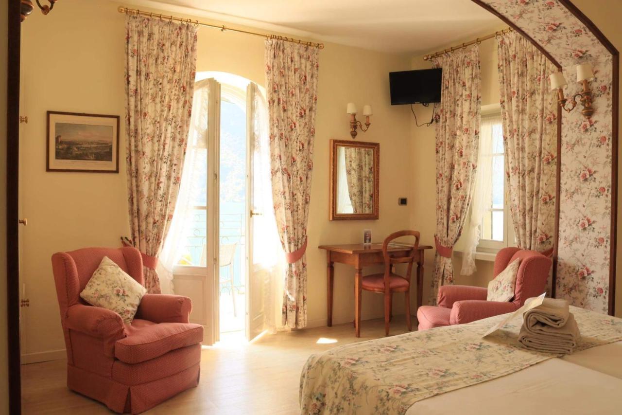 Hotel Stella D'Italia Valsolda Kültér fotó